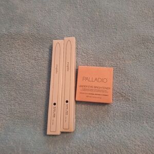 ESQUALO Eyeliner Pencils in Beige and White